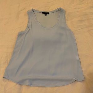 Banana Republic Baby Blue Blouse, Size Small